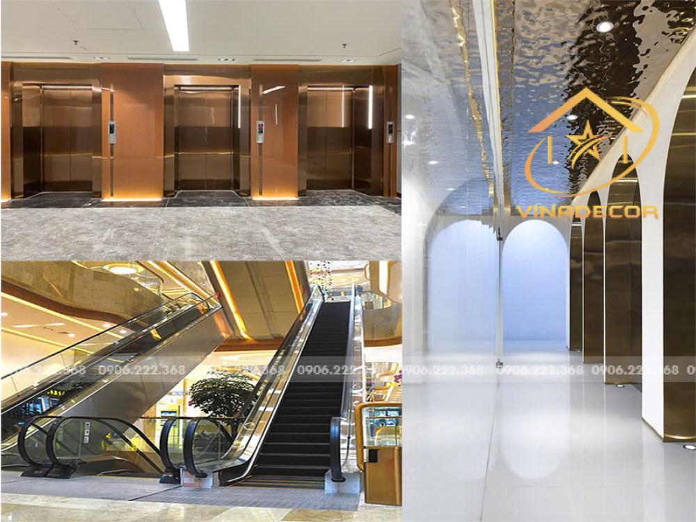 TƯ VẤN - THIẾT KẾ - LẮP ĐẶT CÁC HẠNG MỤC INOX