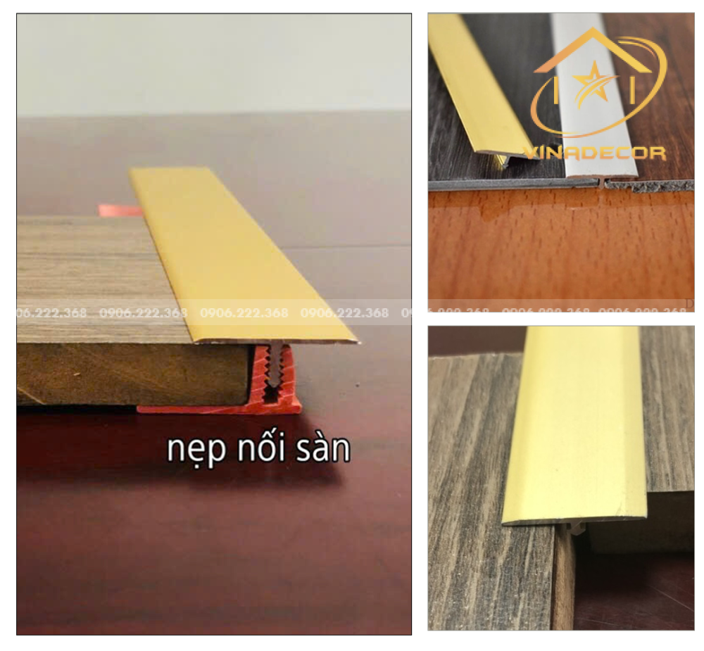 NẸP NỐI SÀN