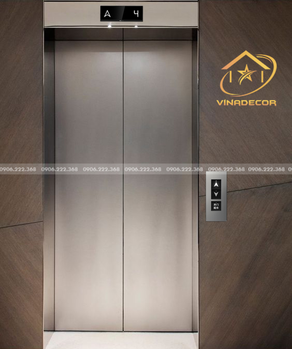 ỐP KHUNG BAO THANG MÁY