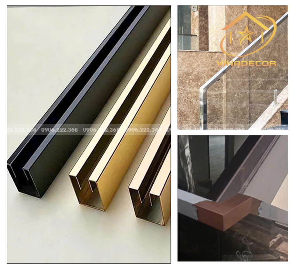 TAY VỊN CẦU THANG