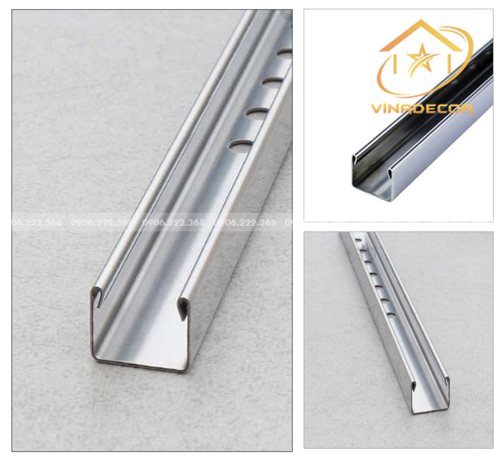 U KẸP KÍNH PHÒNG TẮM