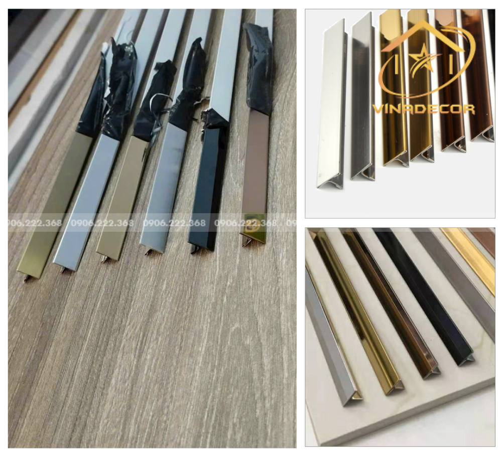 NẸP T THEO YÊU CẦU