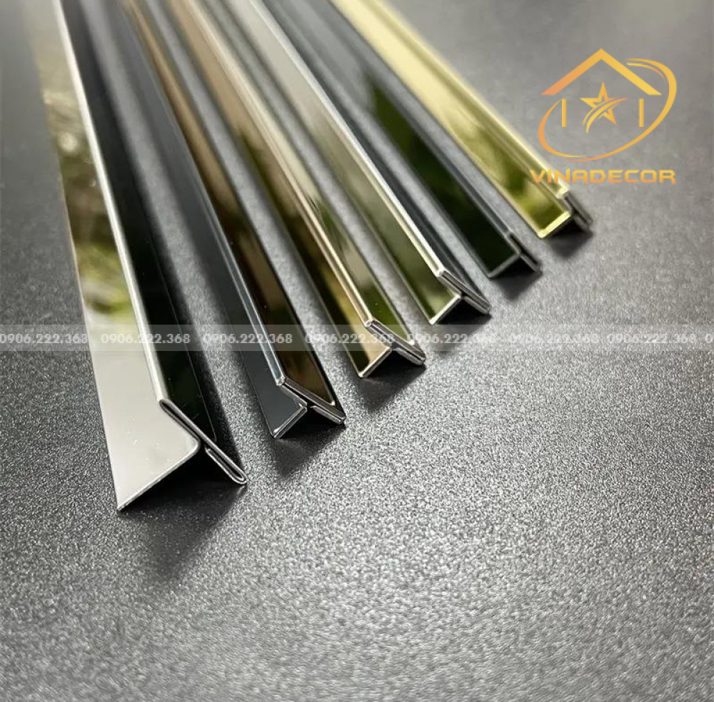 NẸP T INOX