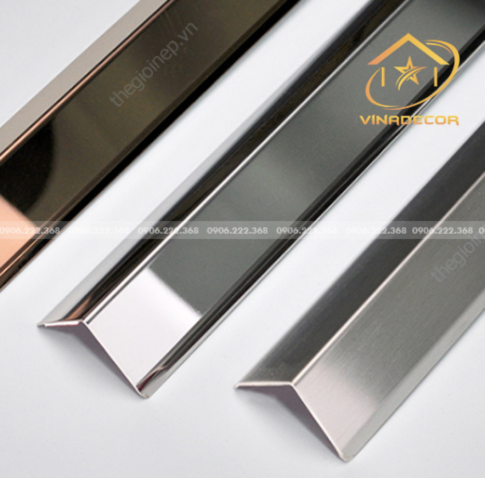 NẸP V INOX